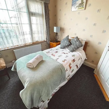 Bed and Breakfast St Anthonys *