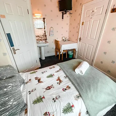 St Anthonys دونغارفان