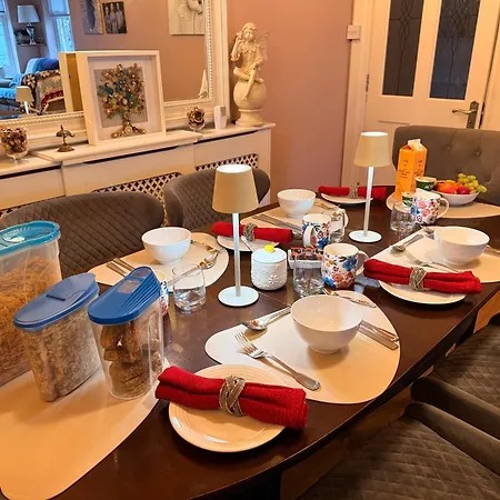 Bed and Breakfast St Anthonys