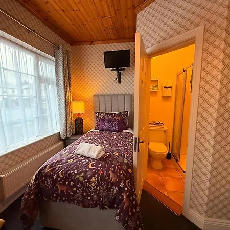 Couette-café St Anthonys