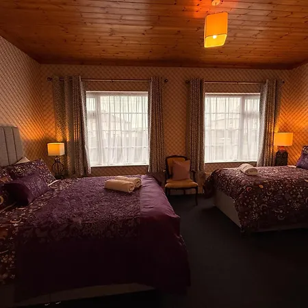 St Anthonys Bed and Breakfast *