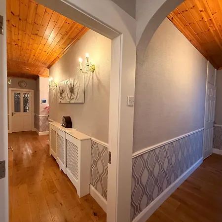 Bed and Breakfast St Anthonys