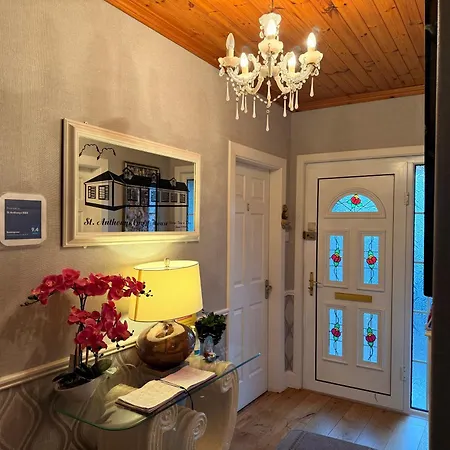 St Anthonys Bed and Breakfast