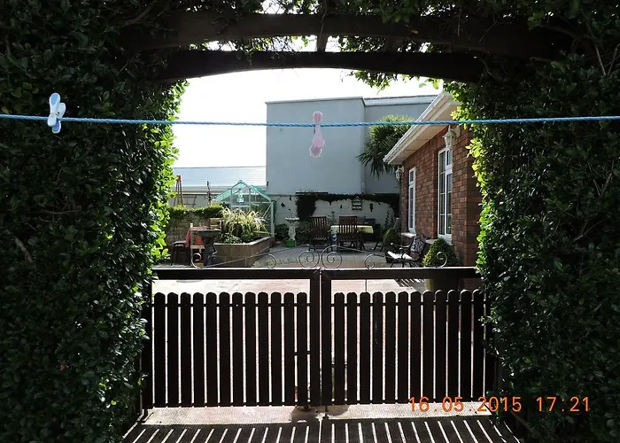 St Anthonys Отель типа 