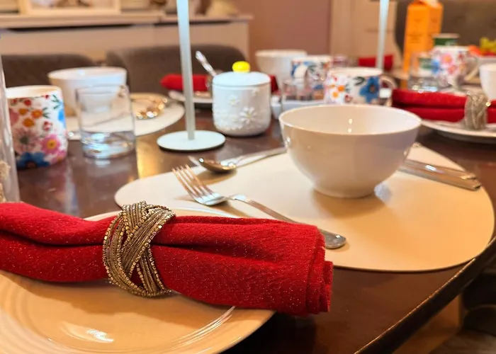 St Anthonys Отель типа 