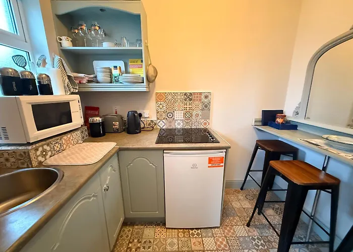 St Anthonys Отель типа 