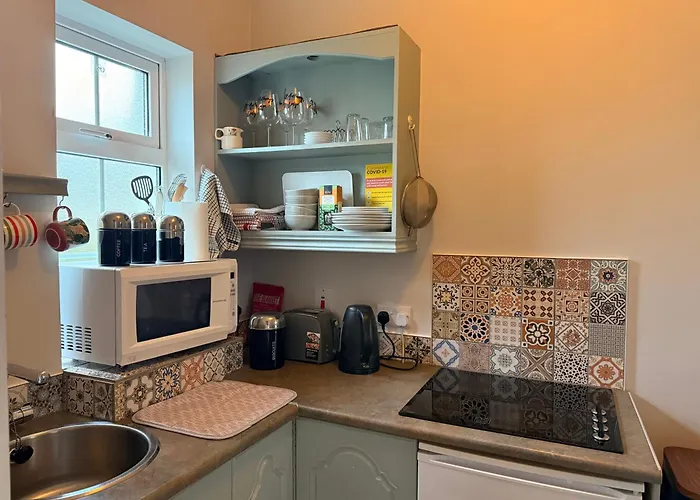 St Anthonys Отель типа 