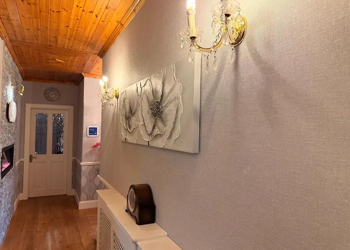 St Anthonys Отель типа 