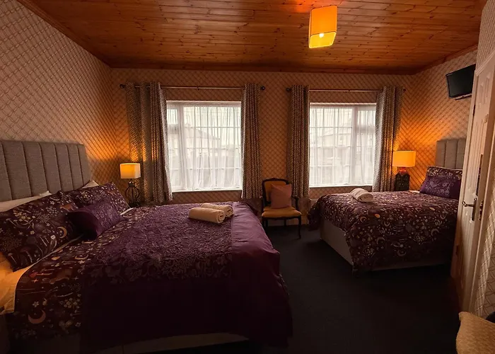 St Anthonys Отель типа 