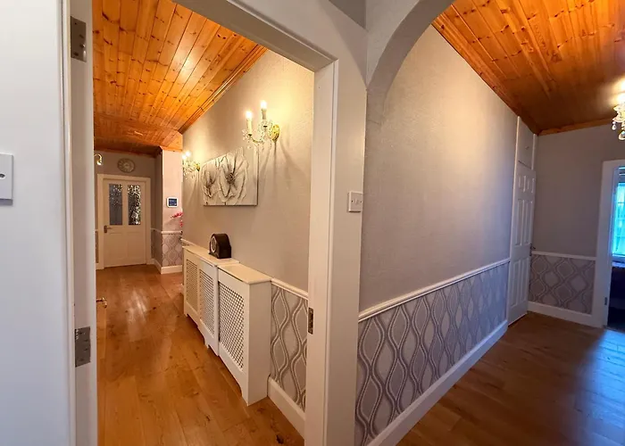 Bed & Breakfast St Anthonys