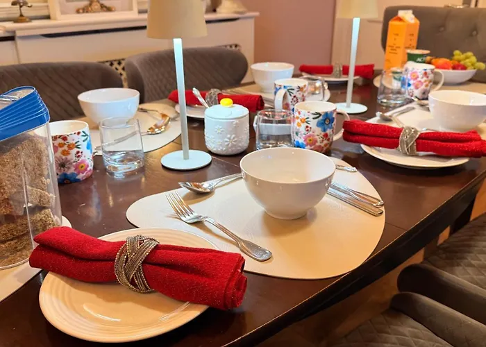 St Anthonys Отель типа 