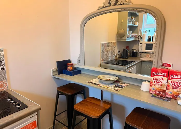 St Anthonys Отель типа 