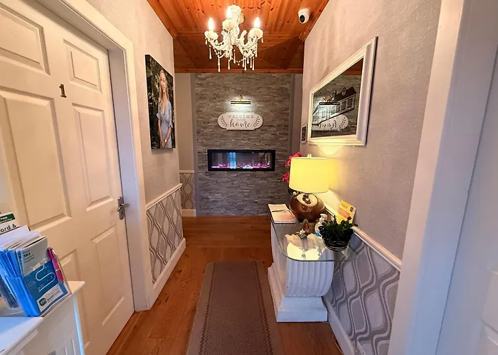 Bed & Breakfast St Anthonys