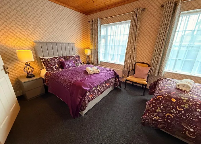 St Anthonys Отель типа 