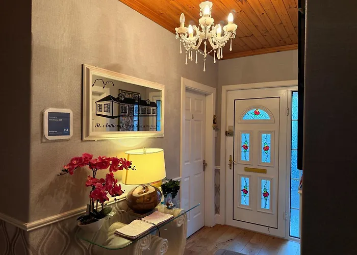 St Anthonys Отель типа 