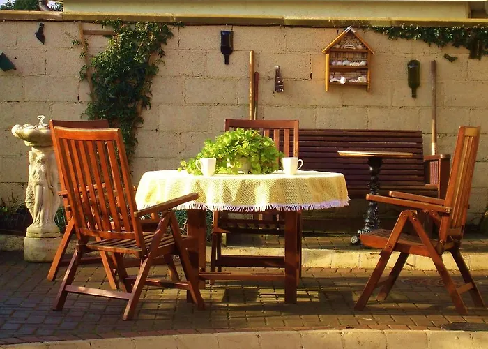 St Anthonys Отель типа 